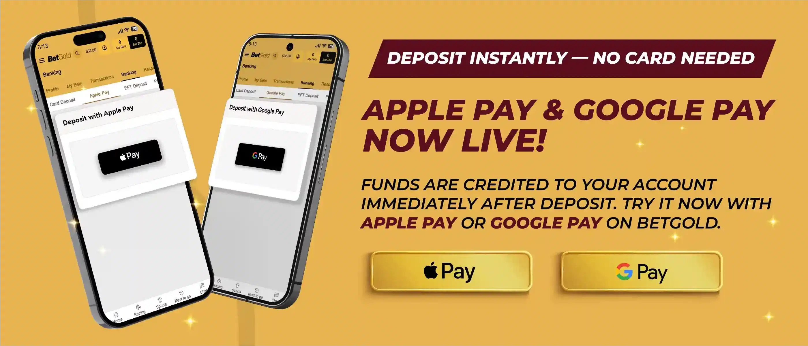 Banner image BetGold