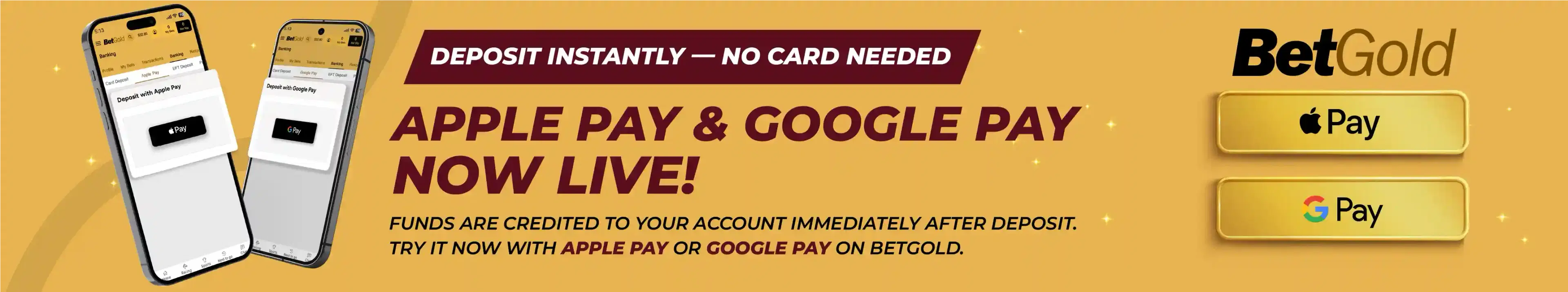 Banner image BetGold