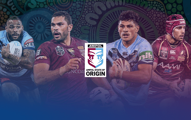 State Of Origin